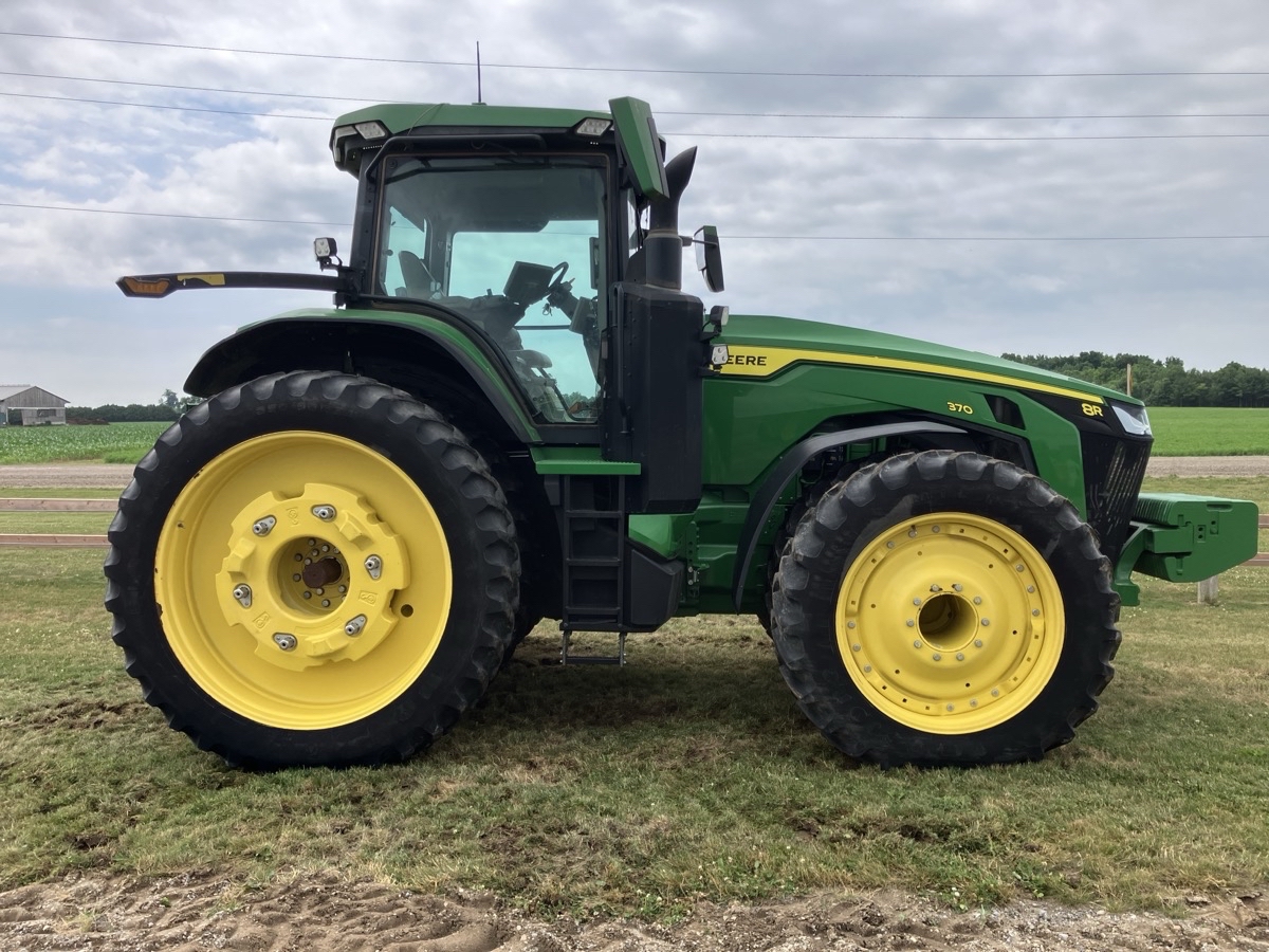 2020 John Deere 8R 370 Image 5