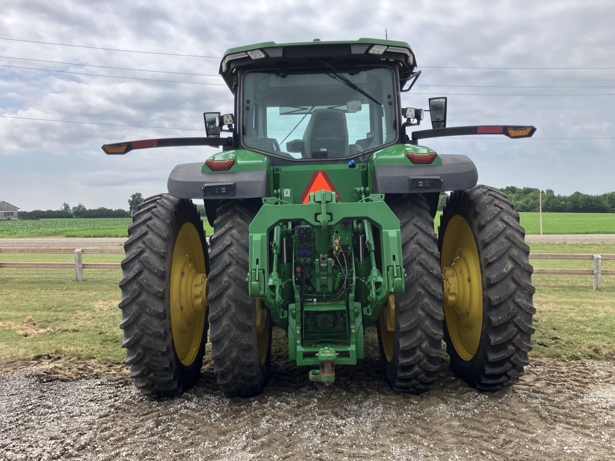 2020 John Deere 8R 370 Image 6
