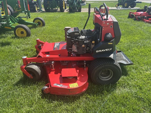 Used 2023 Gravely PS60 EFI Stand On Mowers at Koenig Equipment in Lebanon, OH - Photo1