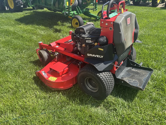 Used 2023 Gravely PS60 EFI Stand On Mowers at Koenig Equipment in Lebanon, OH - Photo2