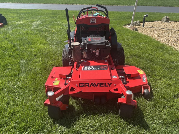 Used 2023 Gravely PS60 EFI Stand On Mowers at Koenig Equipment in Lebanon, OH - Photo7