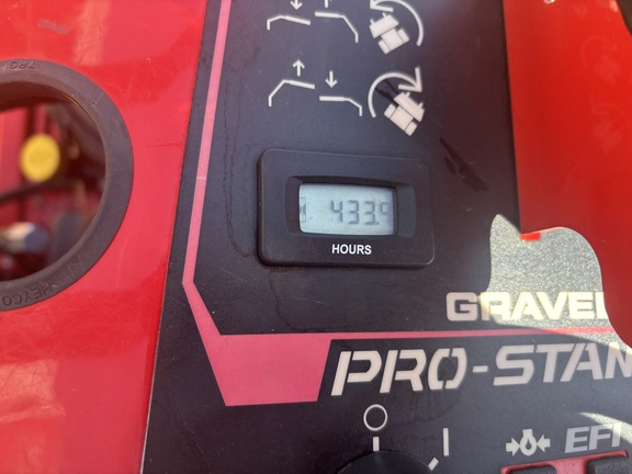 Used 2023 Gravely PS60 EFI Stand On Mowers at Koenig Equipment in Lebanon, OH - Photo8