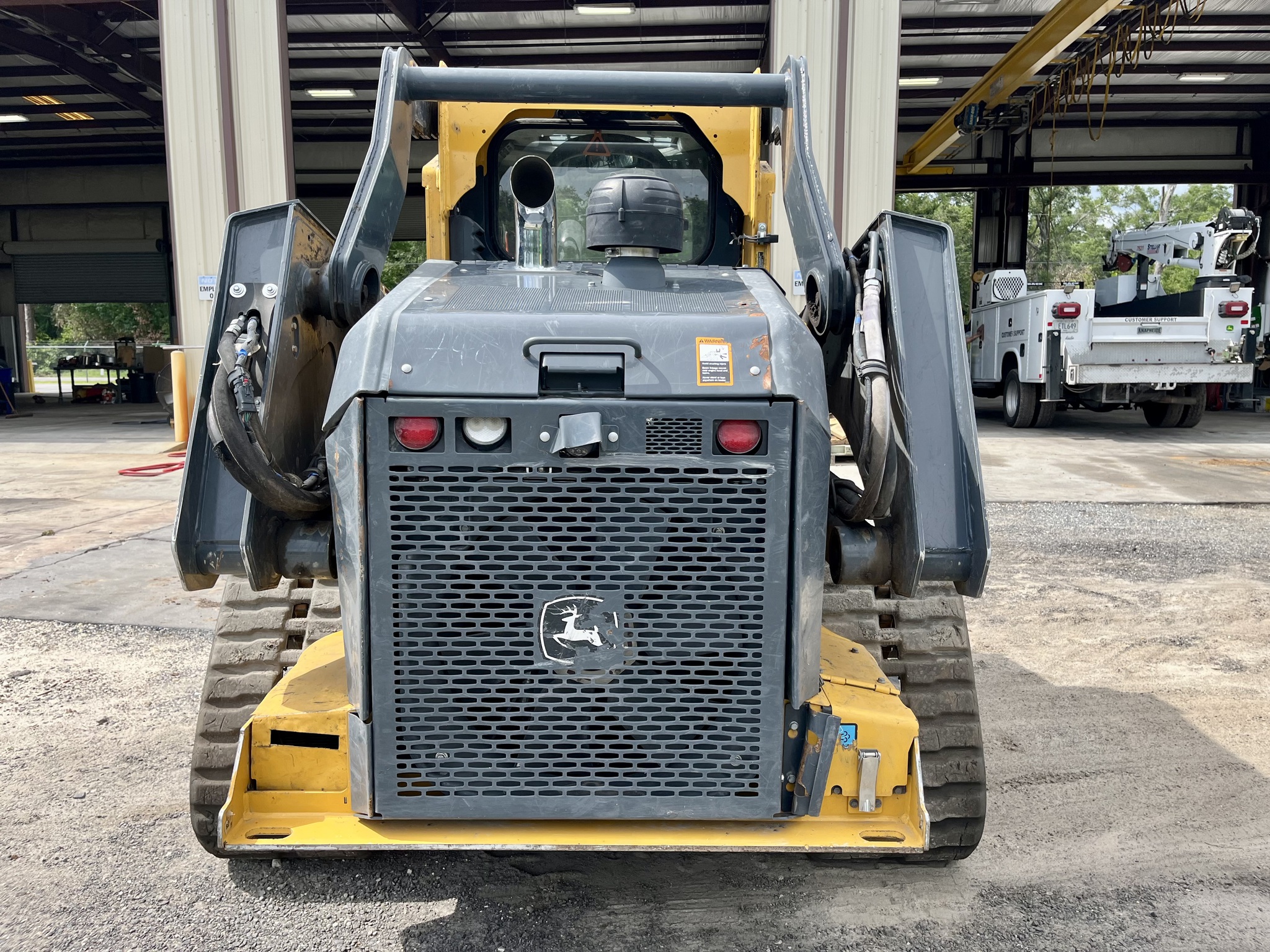2023 John Deere 333G Image 4