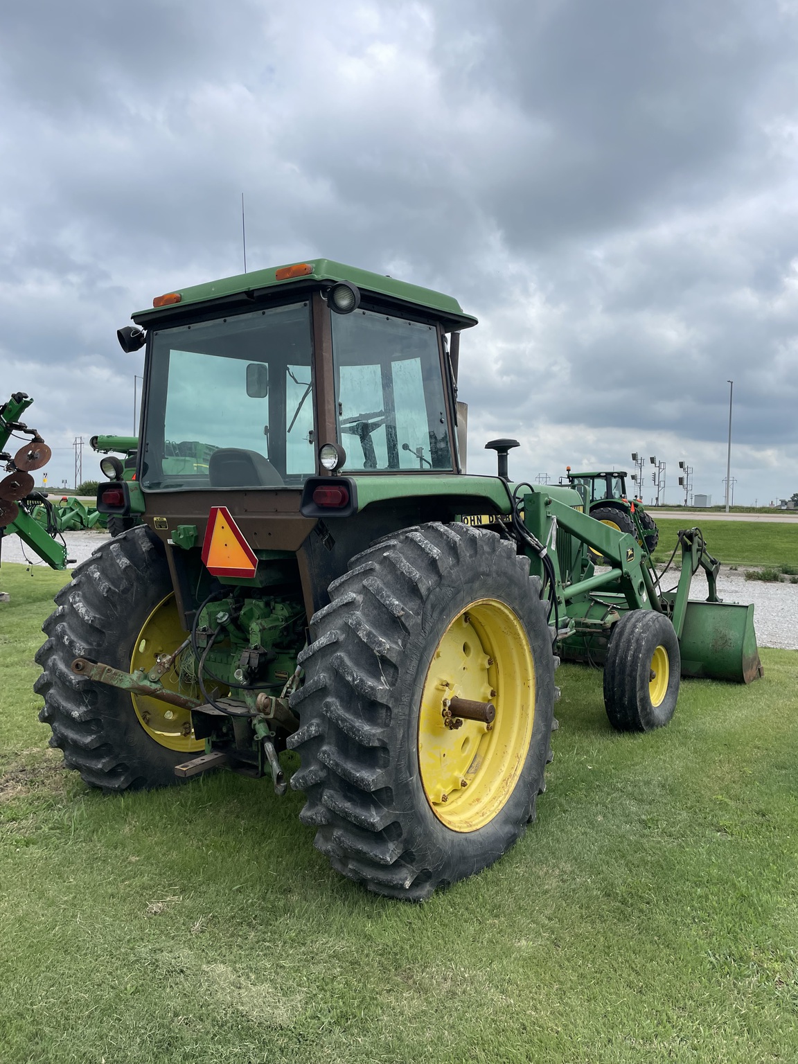 1979 John Deere 4240 Image 4
