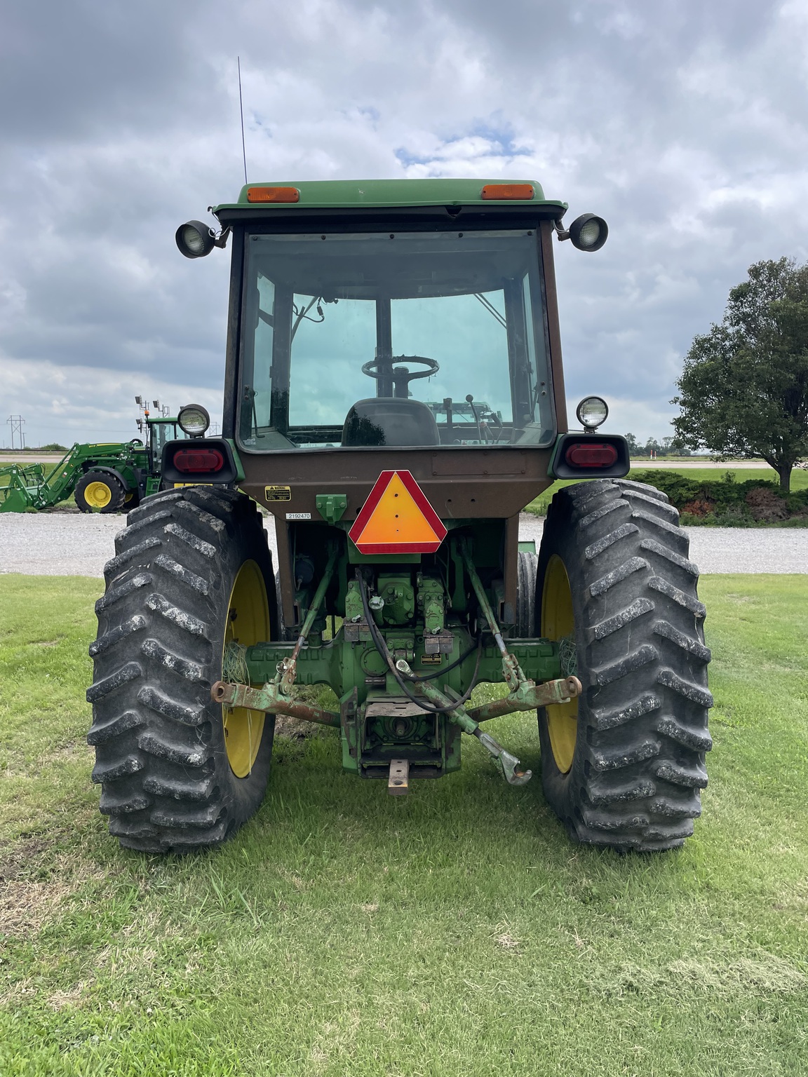 1979 John Deere 4240 Image 5