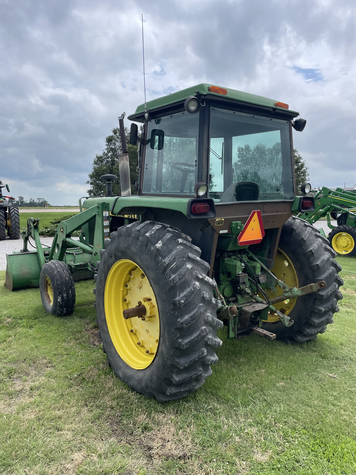 1979 John Deere 4240 Image 6