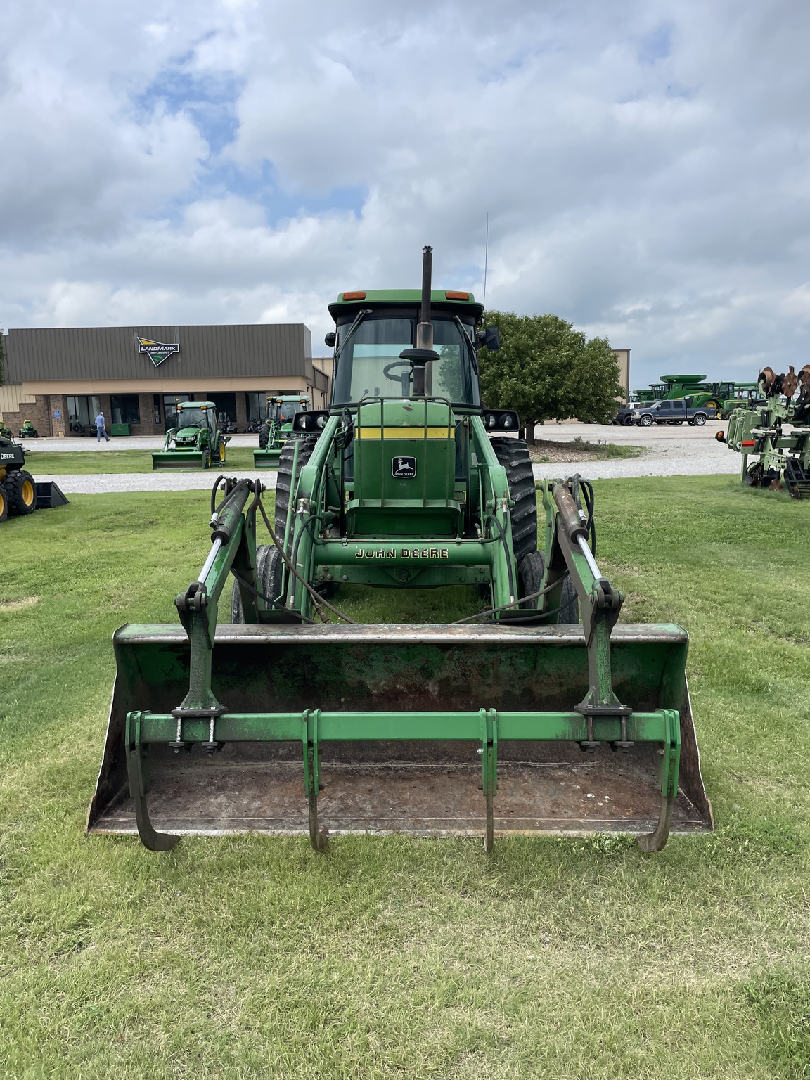 1979 John Deere 4240 Image 2