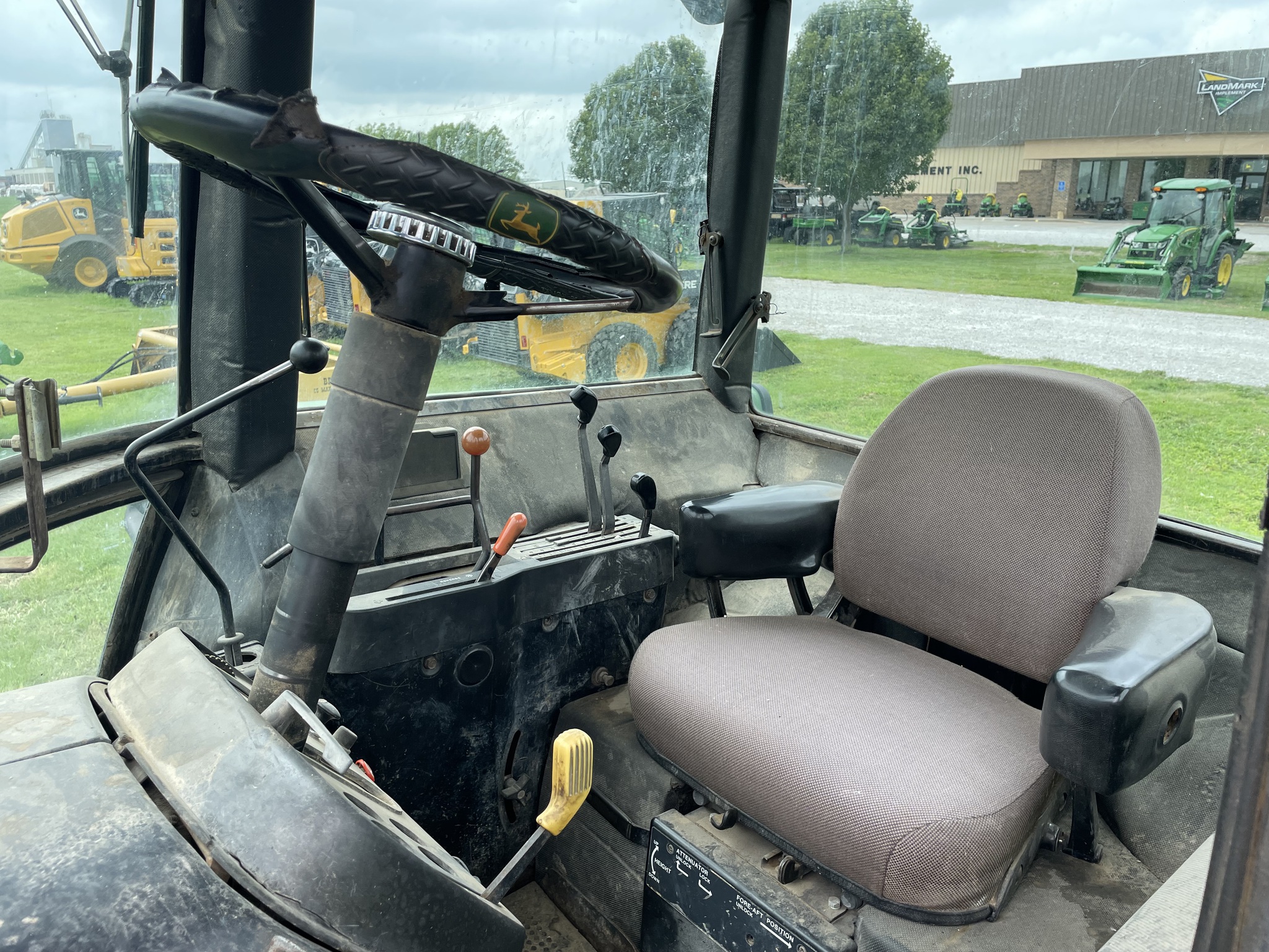 1979 John Deere 4240 Image 7