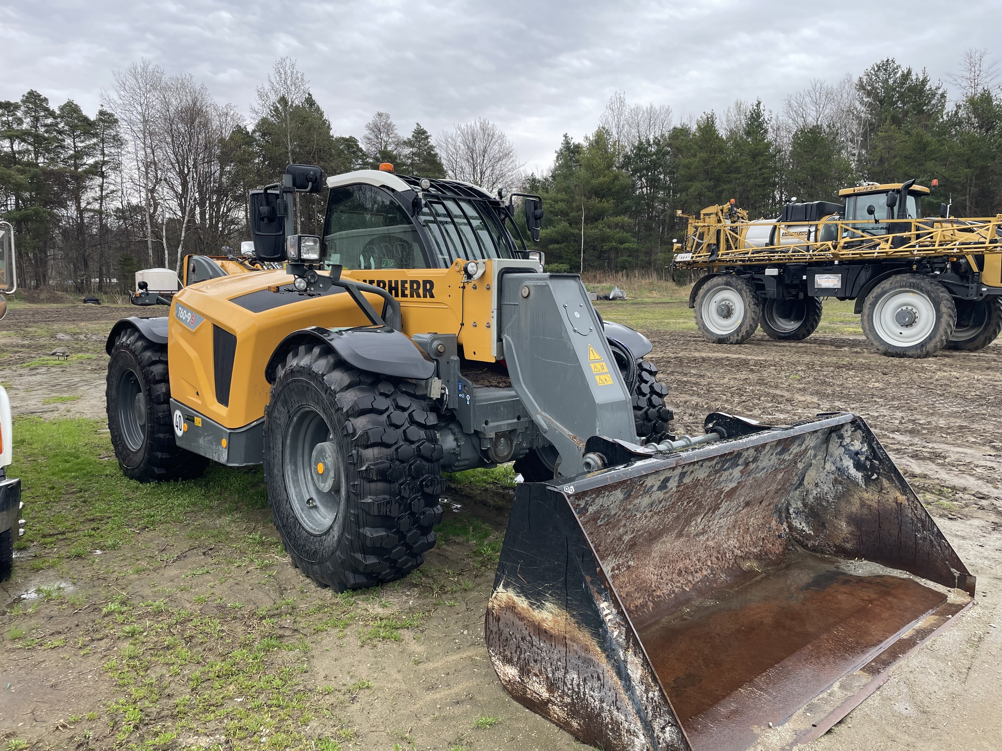 2023 Liebherr T60-9S Image 1