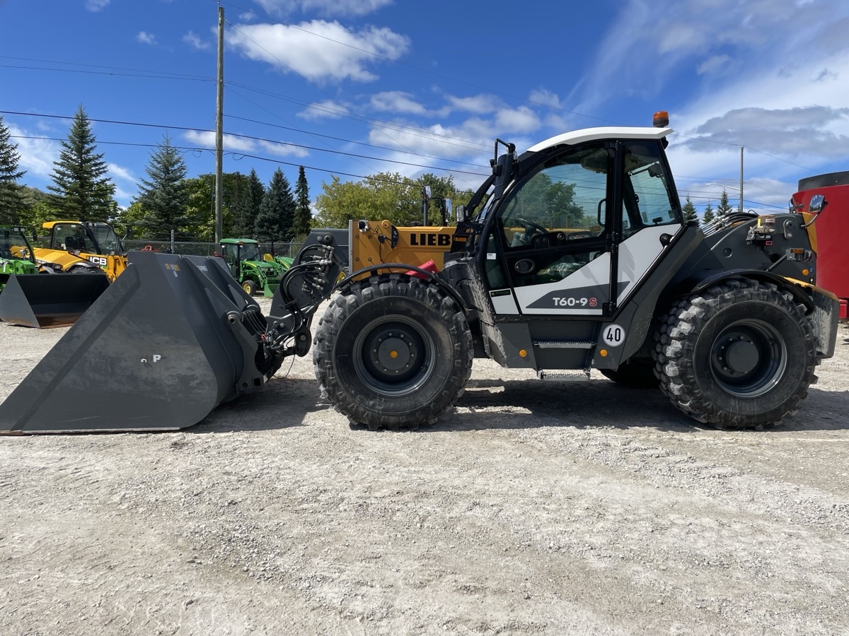 2023 Liebherr T60-9S Image 1