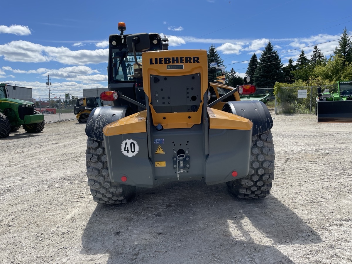 2023 Liebherr T60-9S Image 4