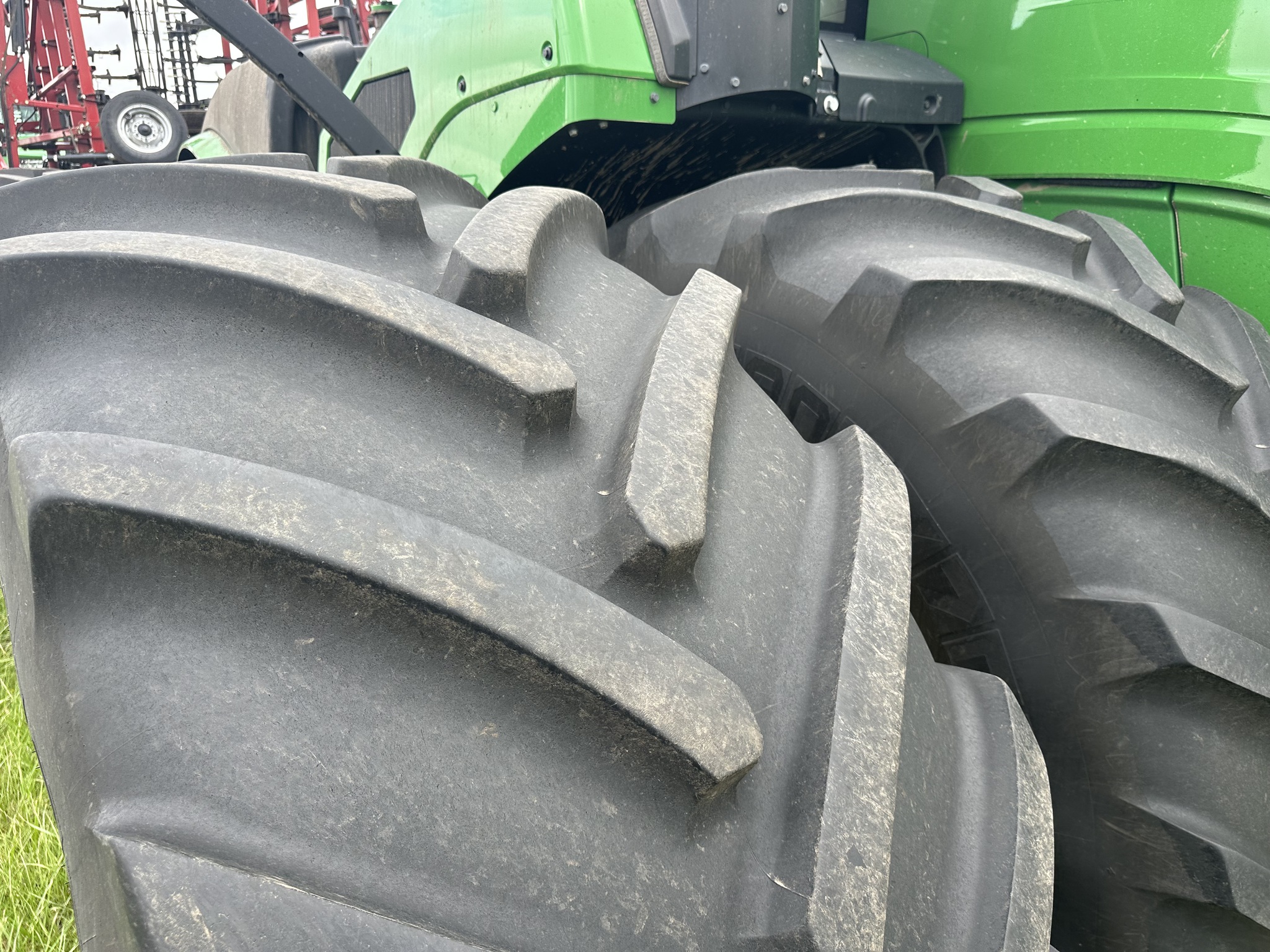  2021 John Deere 9620R at Heritage Tractor in Lacon, IL