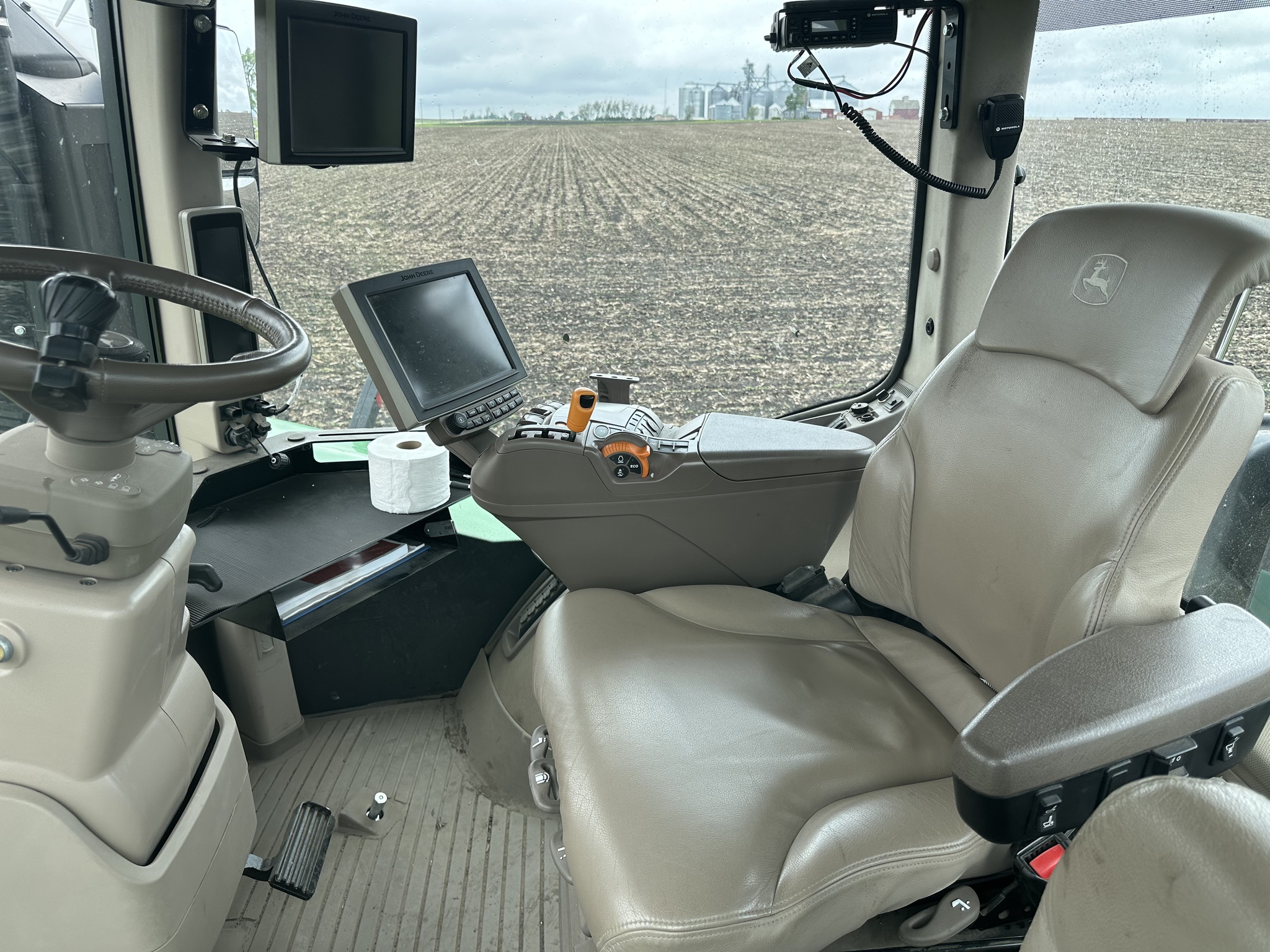  2021 John Deere 9620R at Heritage Tractor in Lacon, IL