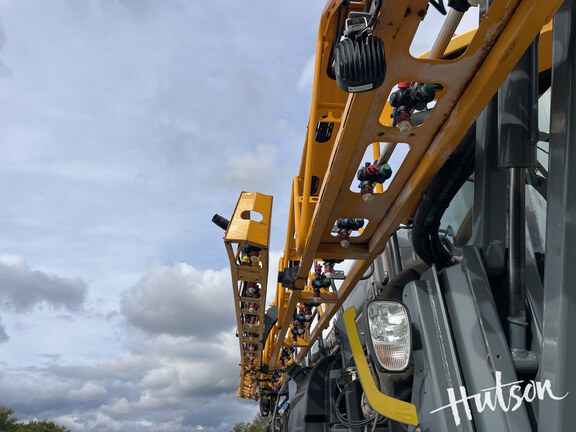 Photo of 2021 Hagie STS12