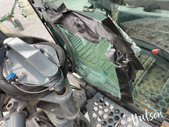 Photo of 2021 Hagie STS12