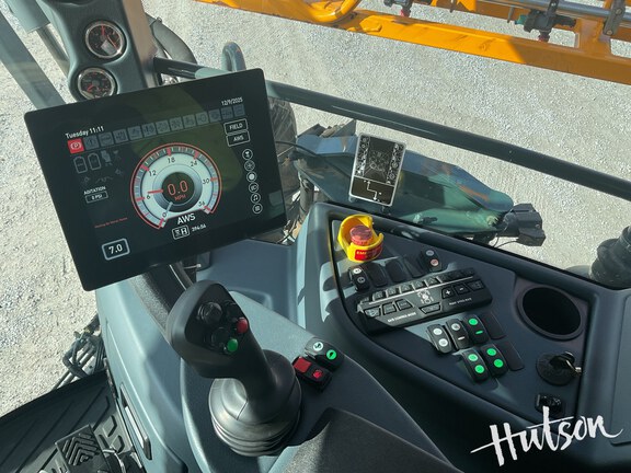 Photo of 2021 Hagie STS12