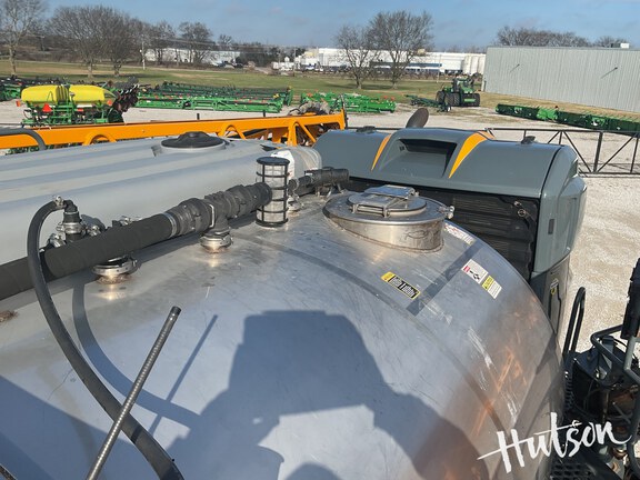 Photo of 2021 Hagie STS12