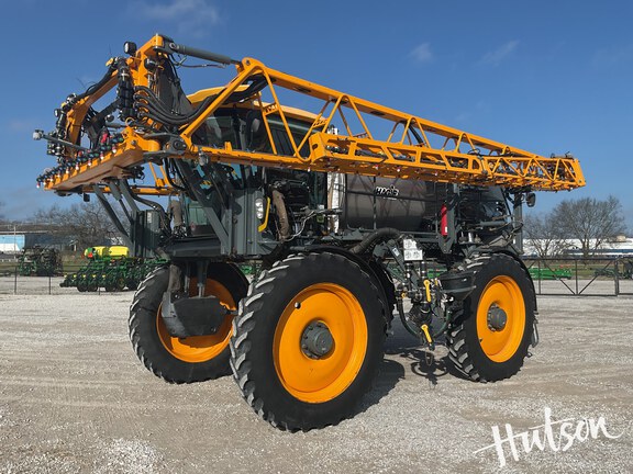 Photo of 2021 Hagie STS12