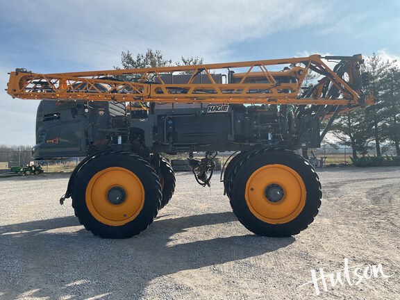 Photo of 2021 Hagie STS12