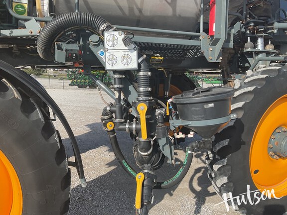 Photo of 2021 Hagie STS12