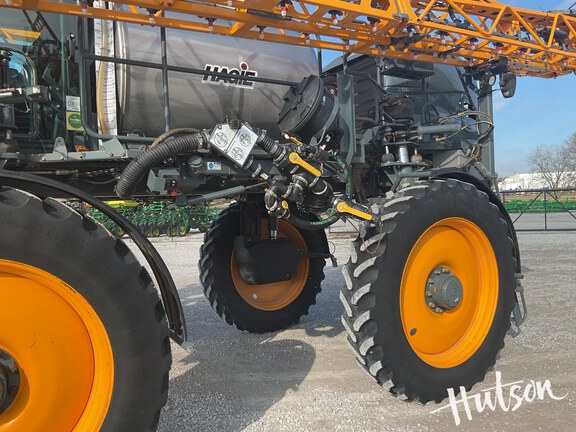 Photo of 2021 Hagie STS12