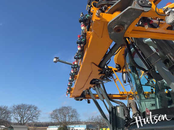 Photo of 2021 Hagie STS12