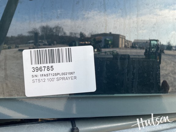 Photo of 2021 Hagie STS12