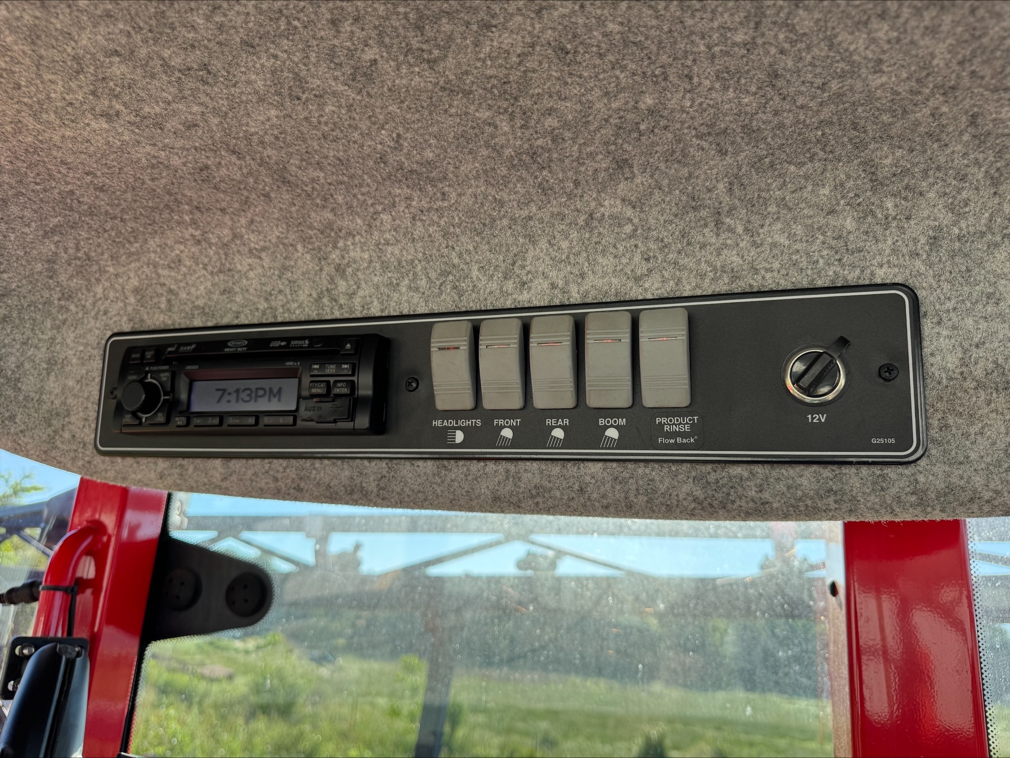 2011 Apache AS1020 Image 10