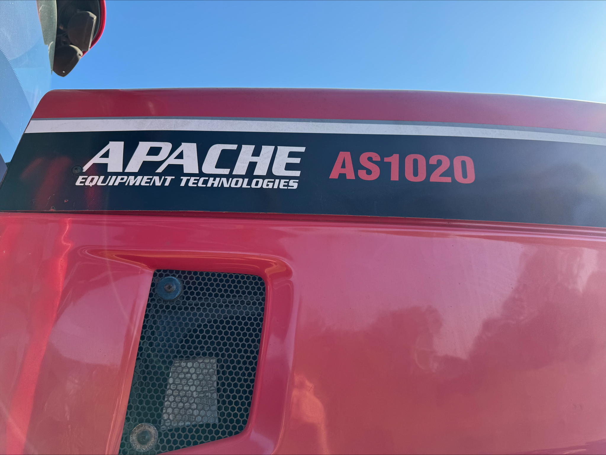 2011 Apache AS1020 Image 13