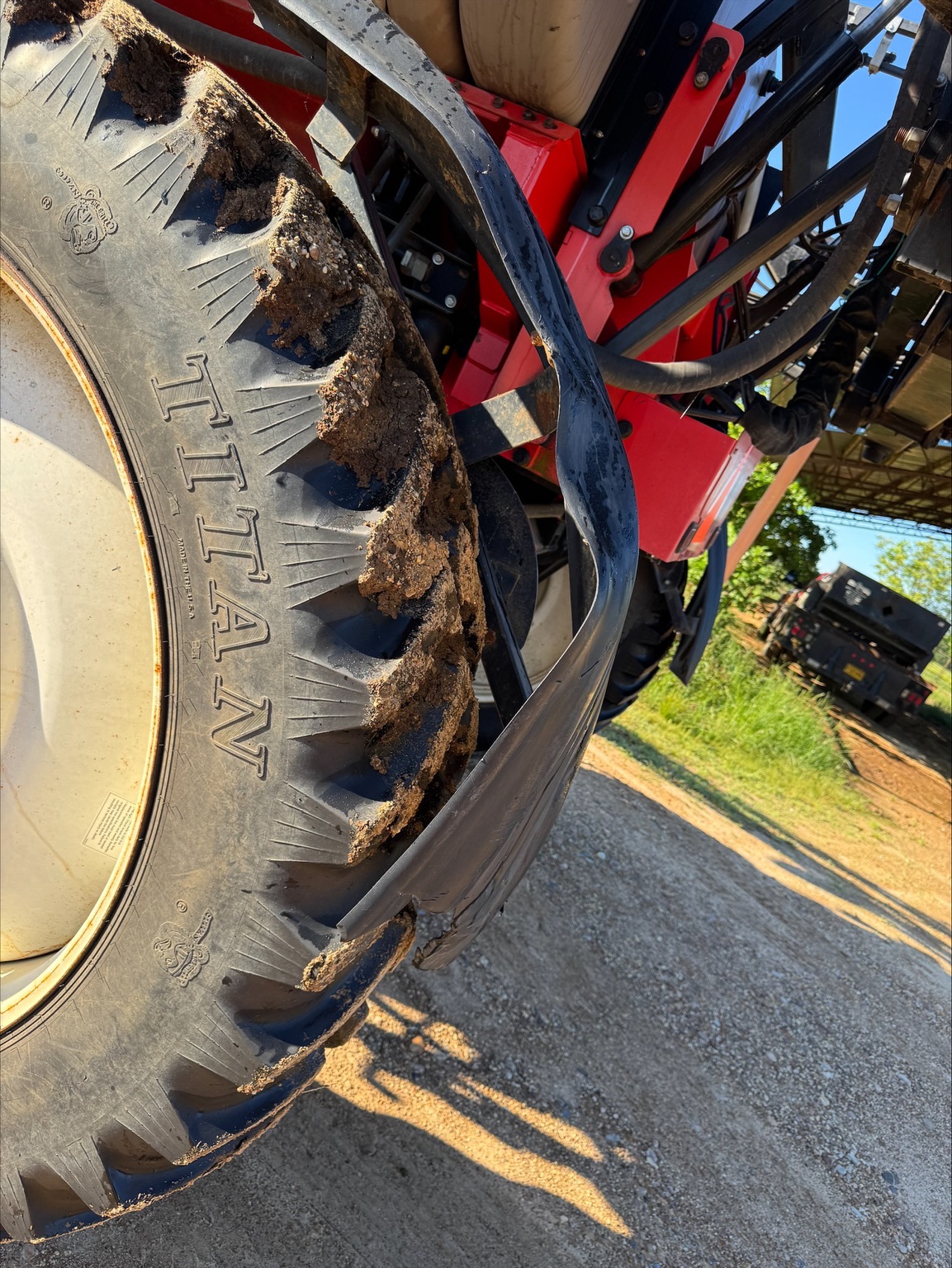 2011 Apache AS1020 Image 29