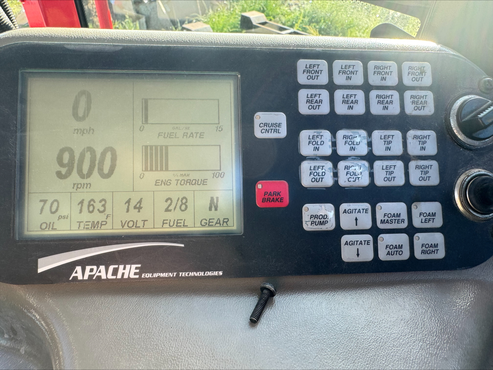 2011 Apache AS1020 Image 7