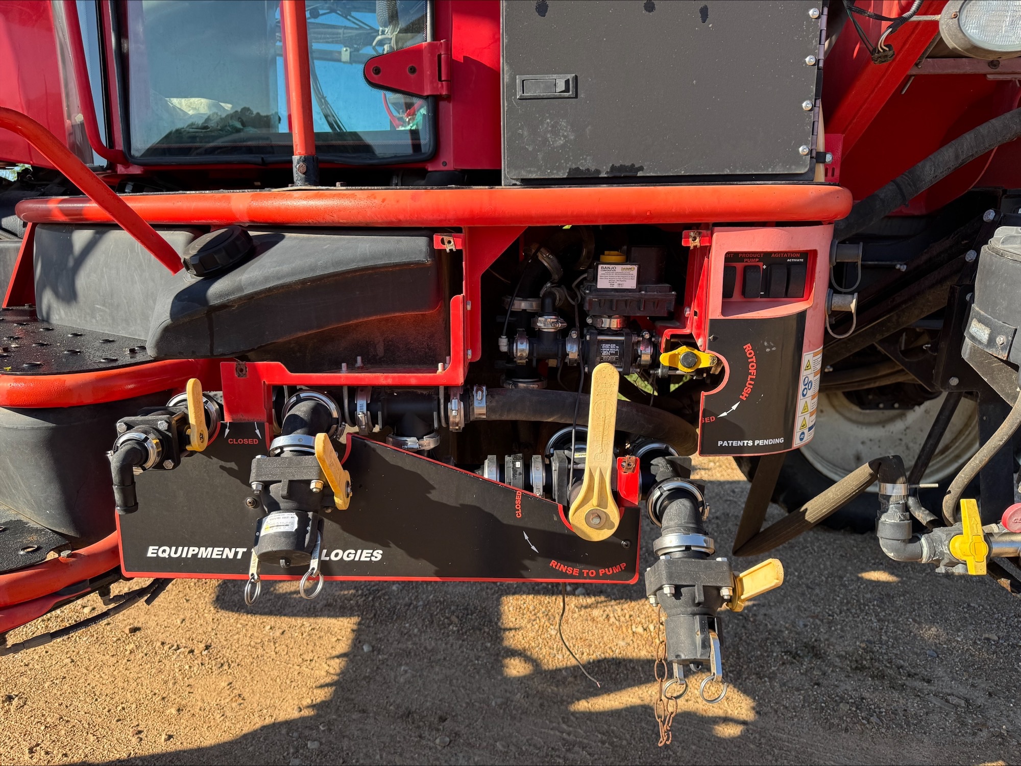 2011 Apache AS1020 Image 14
