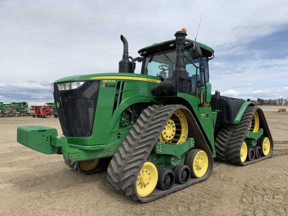 Photo of a 2017 John Deere 9570RX