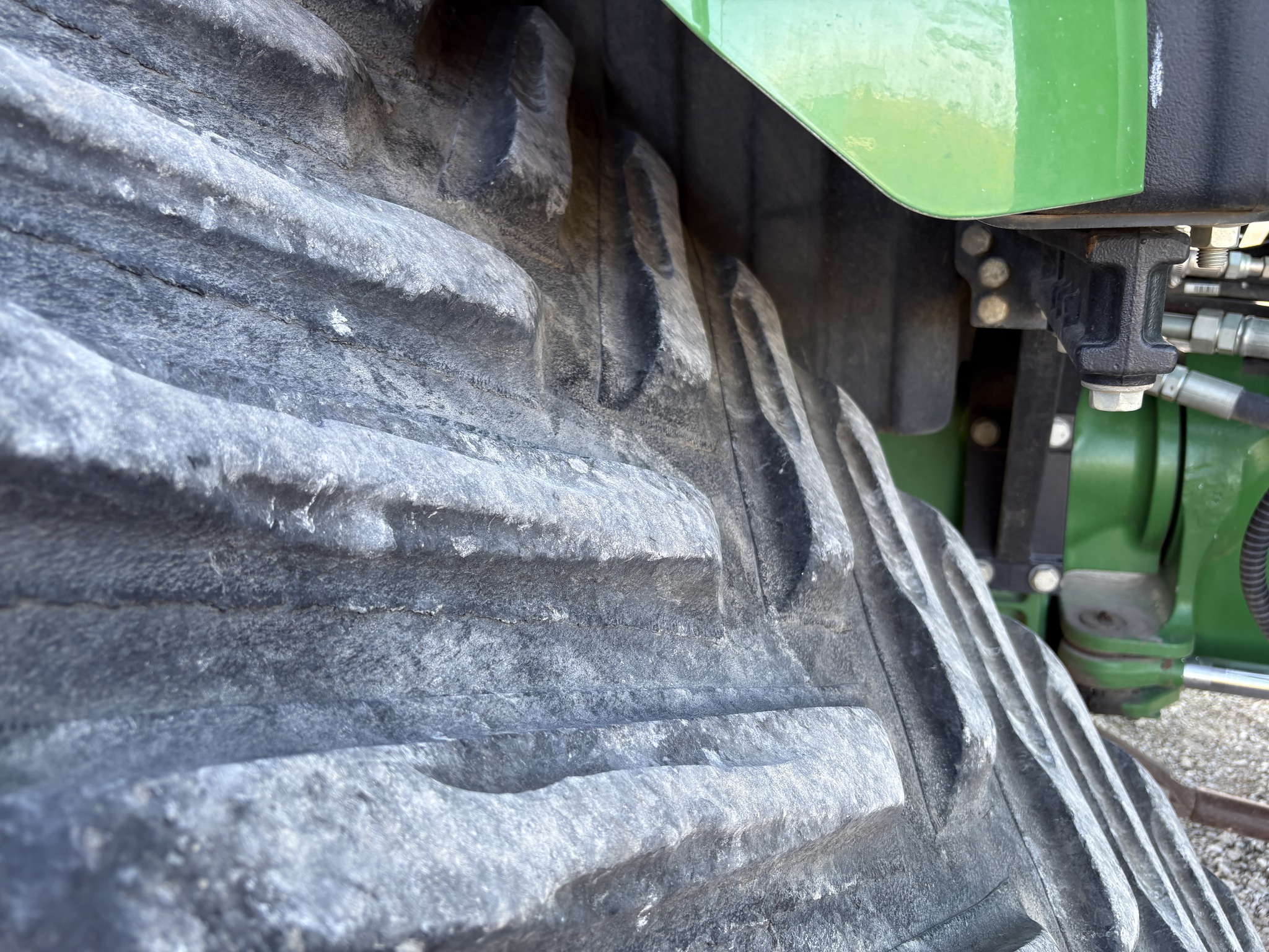  2019 John Deere 9570RX at Heritage Tractor in Roanoke, IL