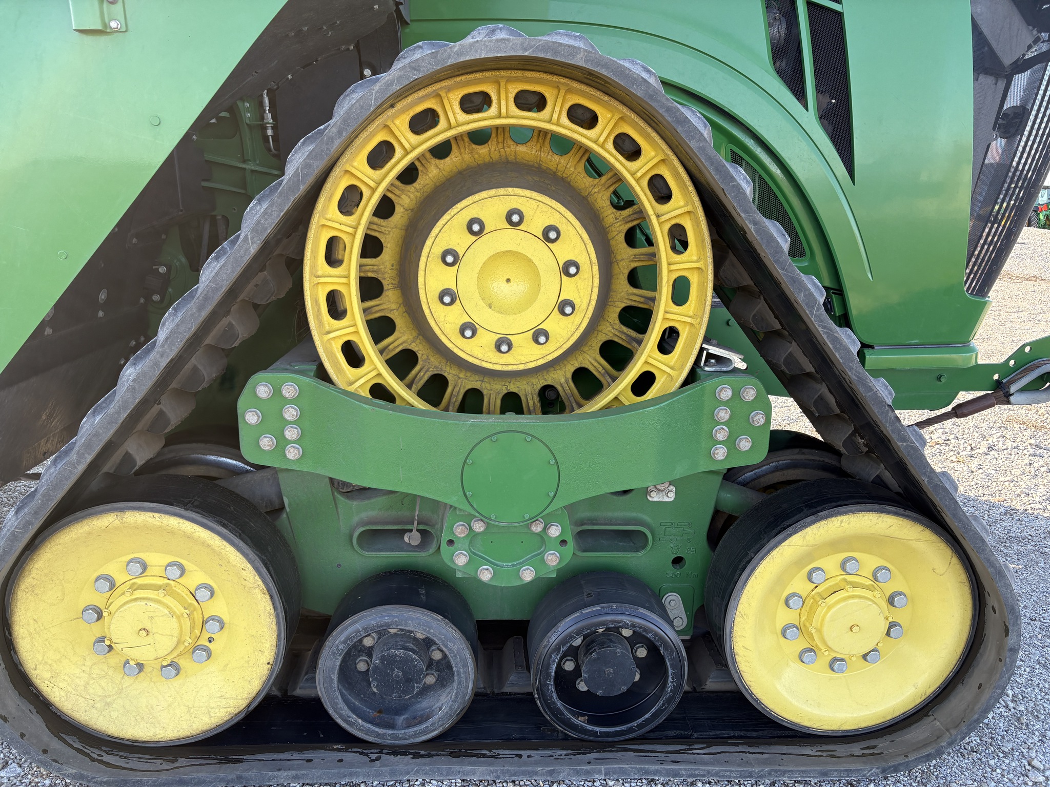  2019 John Deere 9570RX at Heritage Tractor in Roanoke, IL