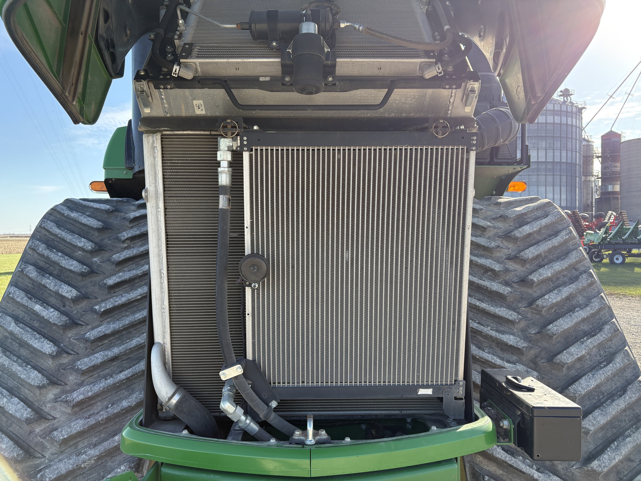  2019 John Deere 9570RX at Heritage Tractor in Roanoke, IL