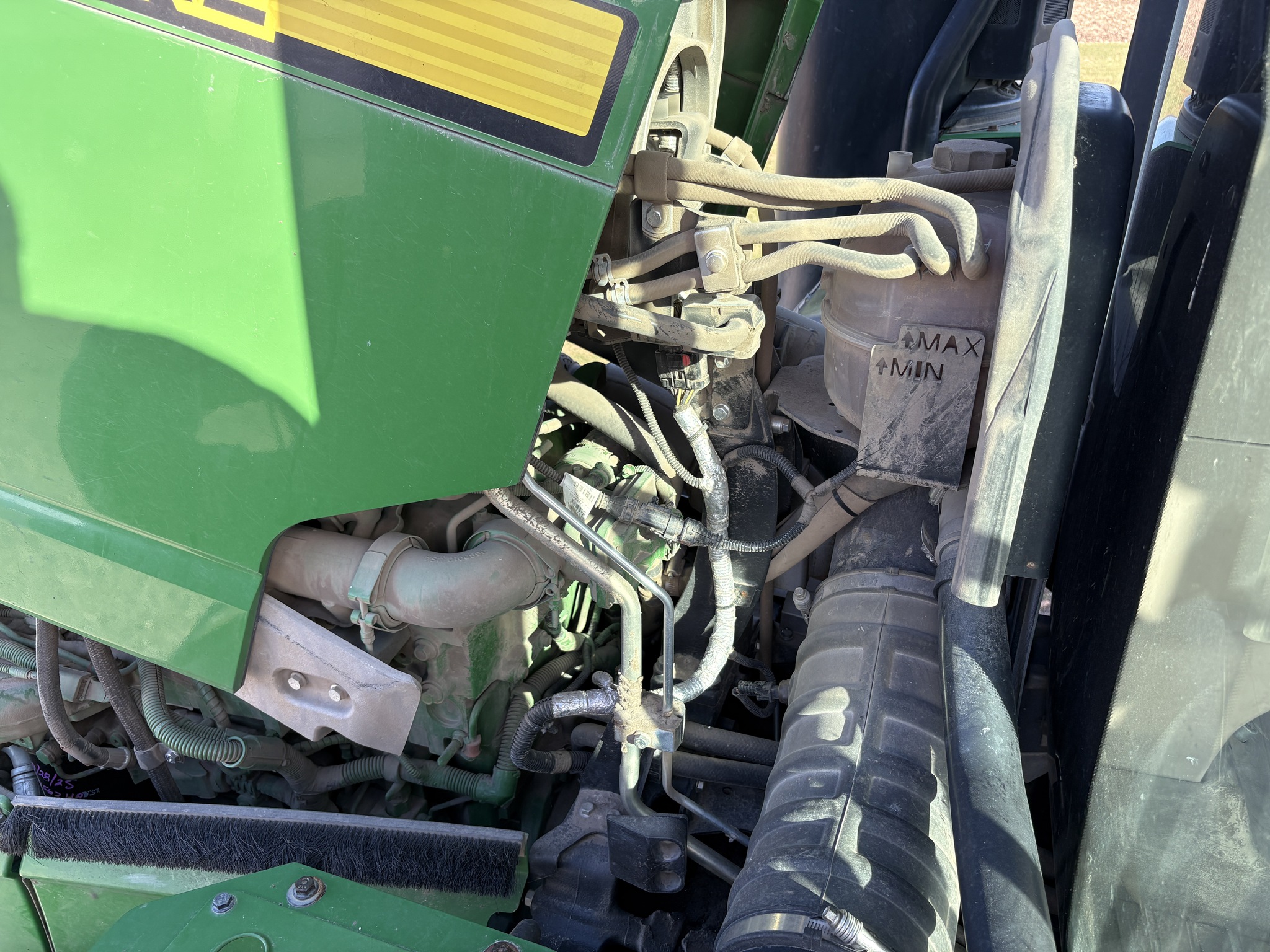  2019 John Deere 9570RX at Heritage Tractor in Roanoke, IL