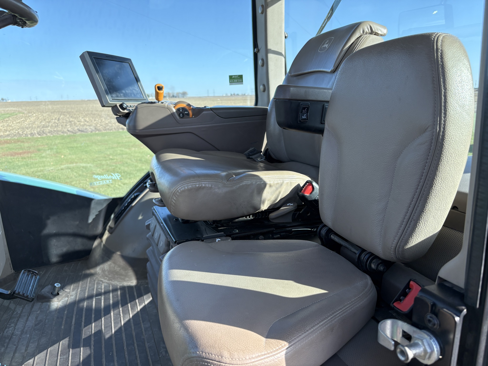  2019 John Deere 9570RX at Heritage Tractor in Roanoke, IL