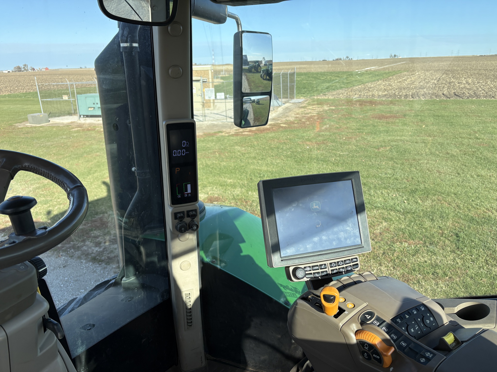  2019 John Deere 9570RX at Heritage Tractor in Roanoke, IL