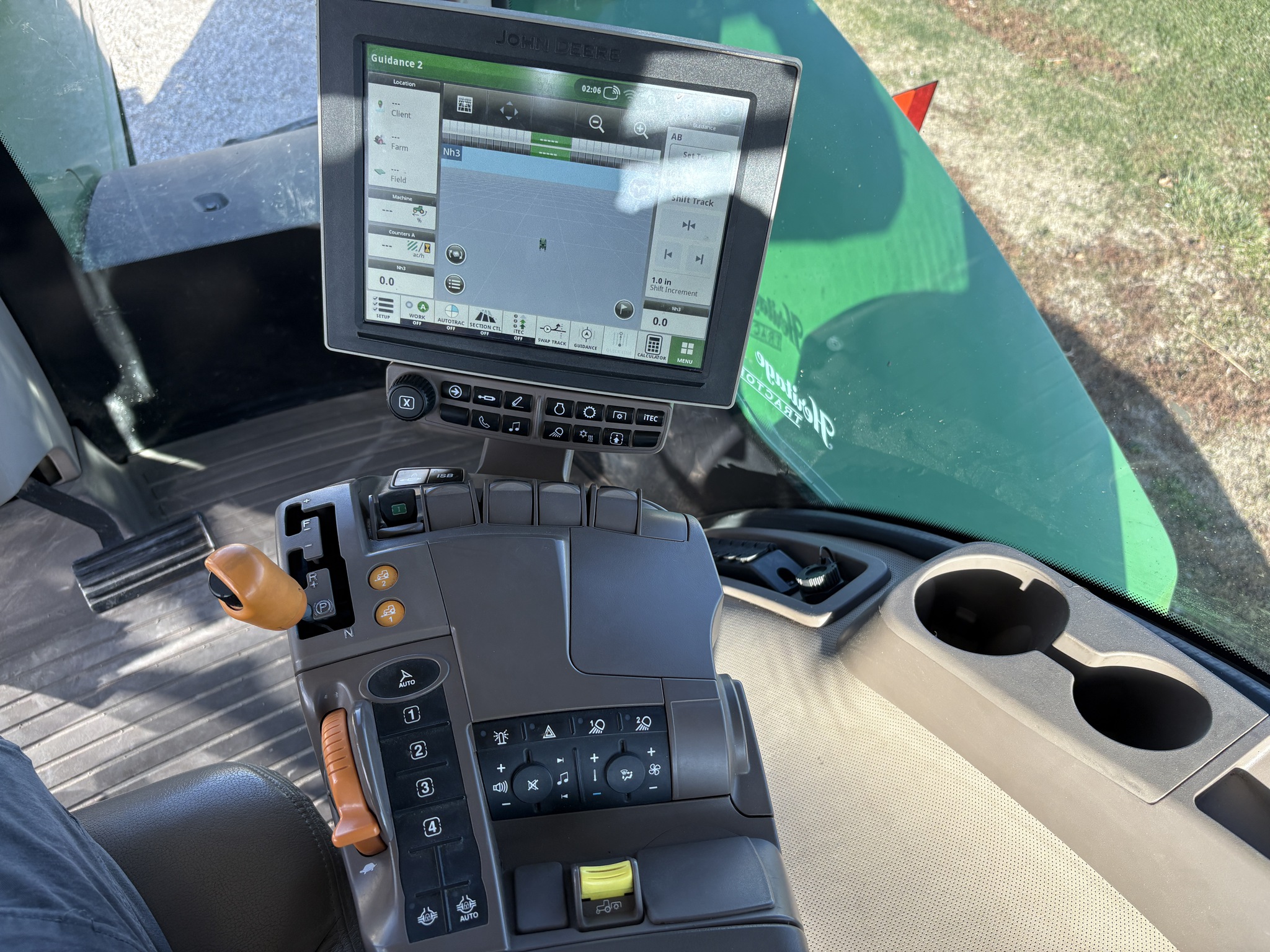  2019 John Deere 9570RX at Heritage Tractor in Roanoke, IL