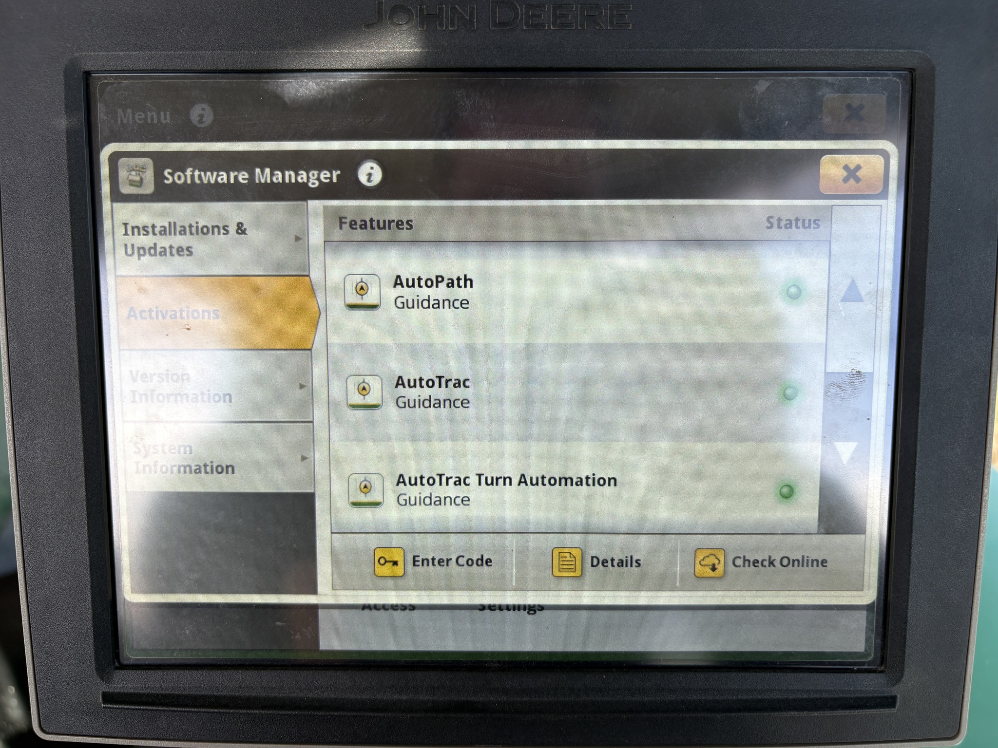  2019 John Deere 9570RX at Heritage Tractor in Roanoke, IL