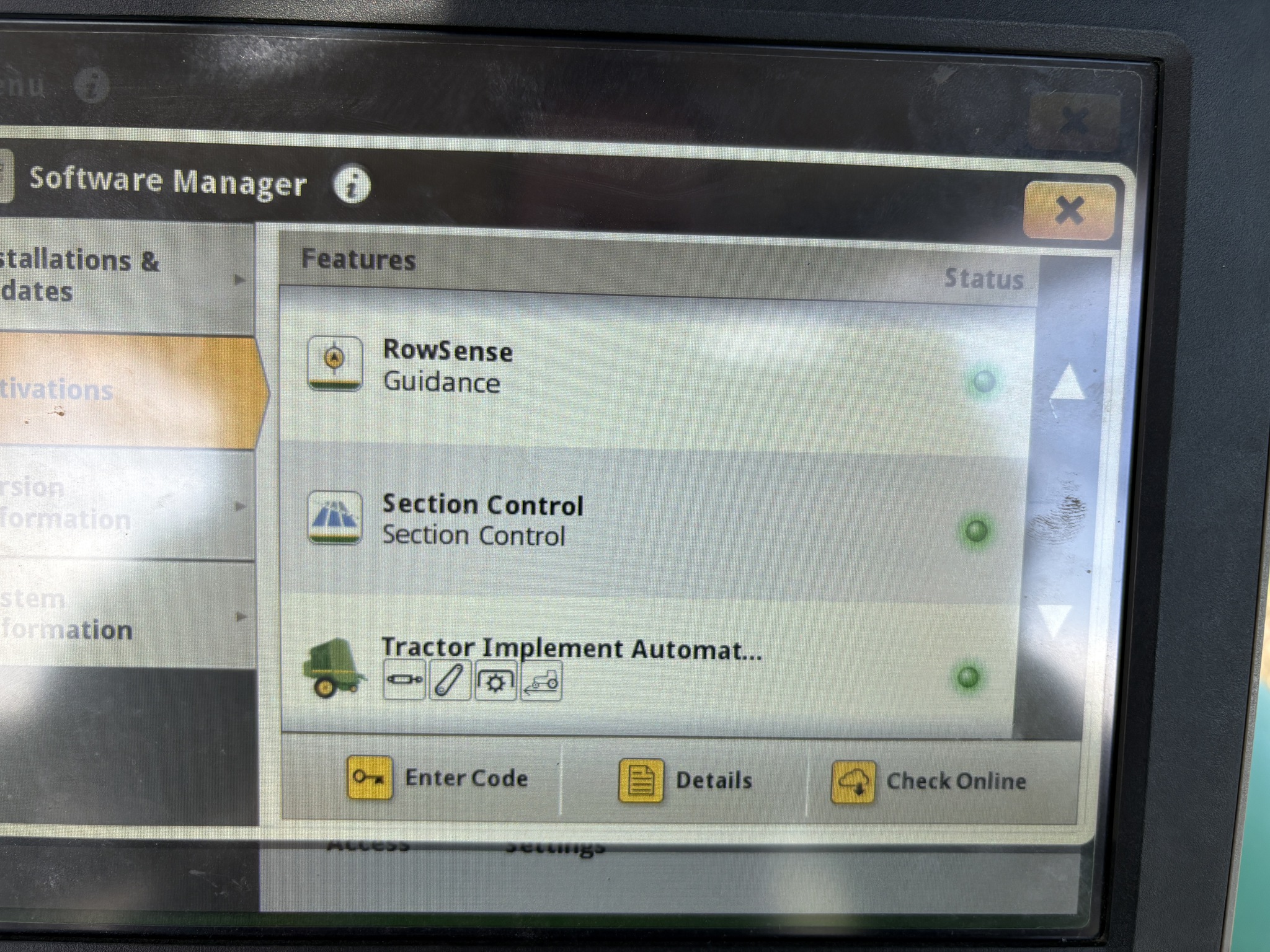  2019 John Deere 9570RX at Heritage Tractor in Roanoke, IL