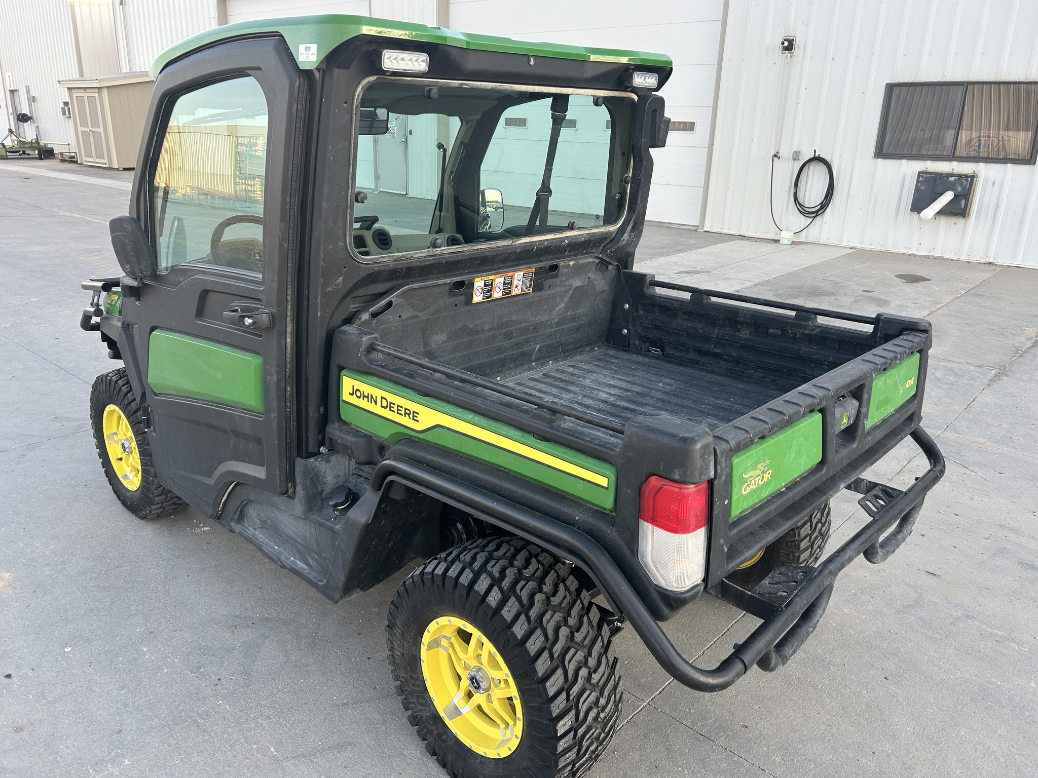 2024 John Deere XUV 835R Image 5