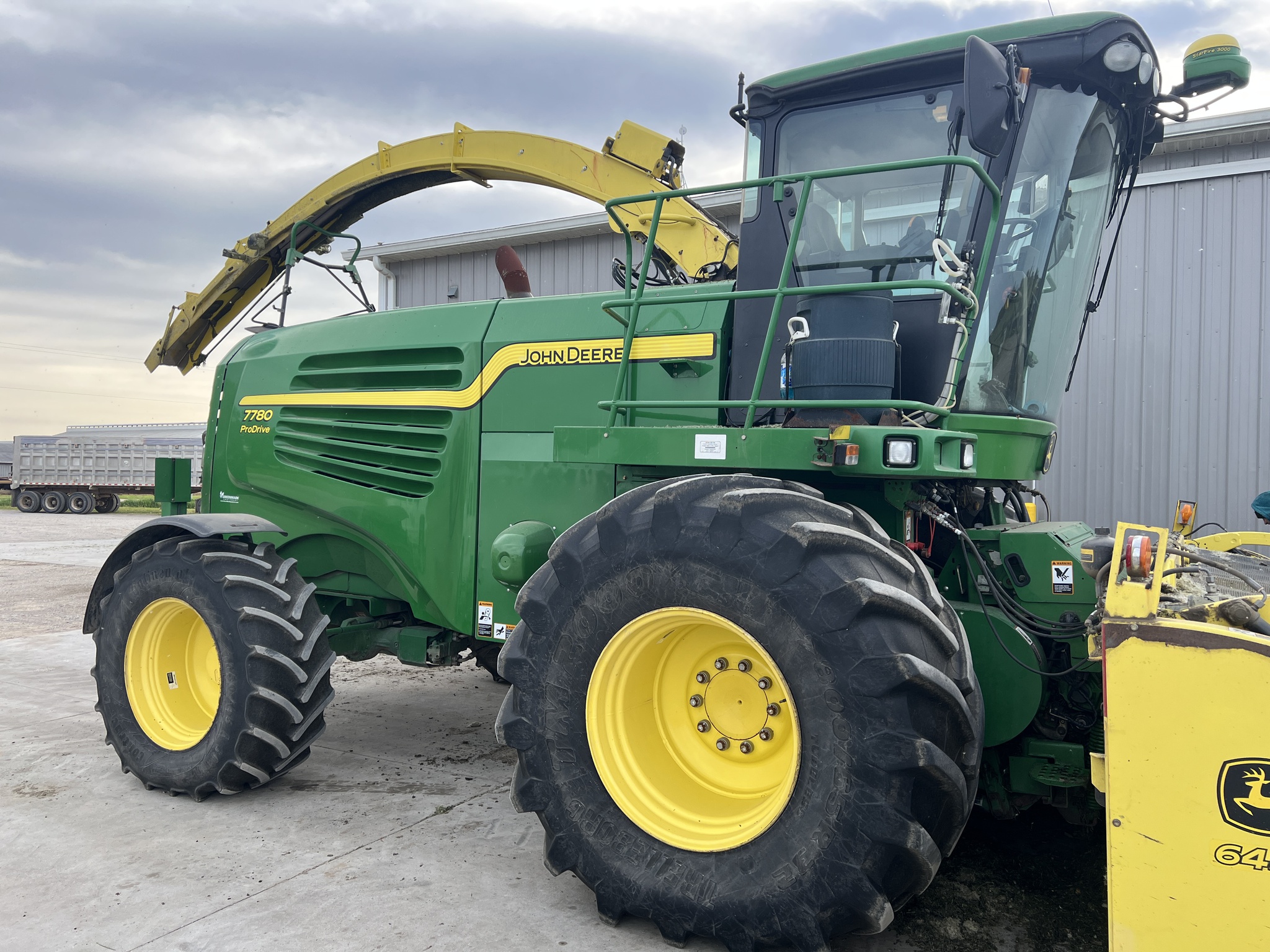 2014 John Deere 7780