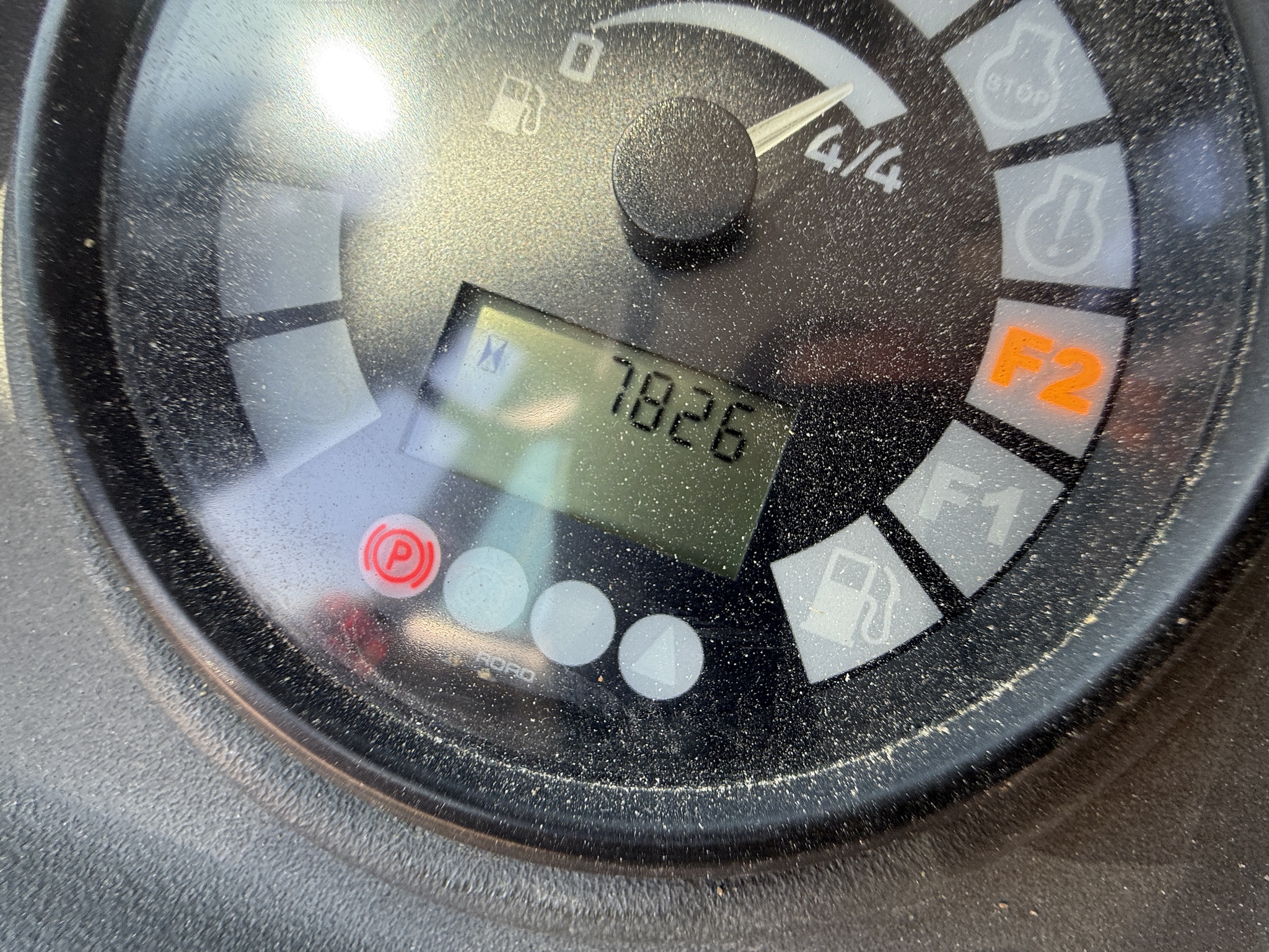 2017 John Deere 324K Image 10