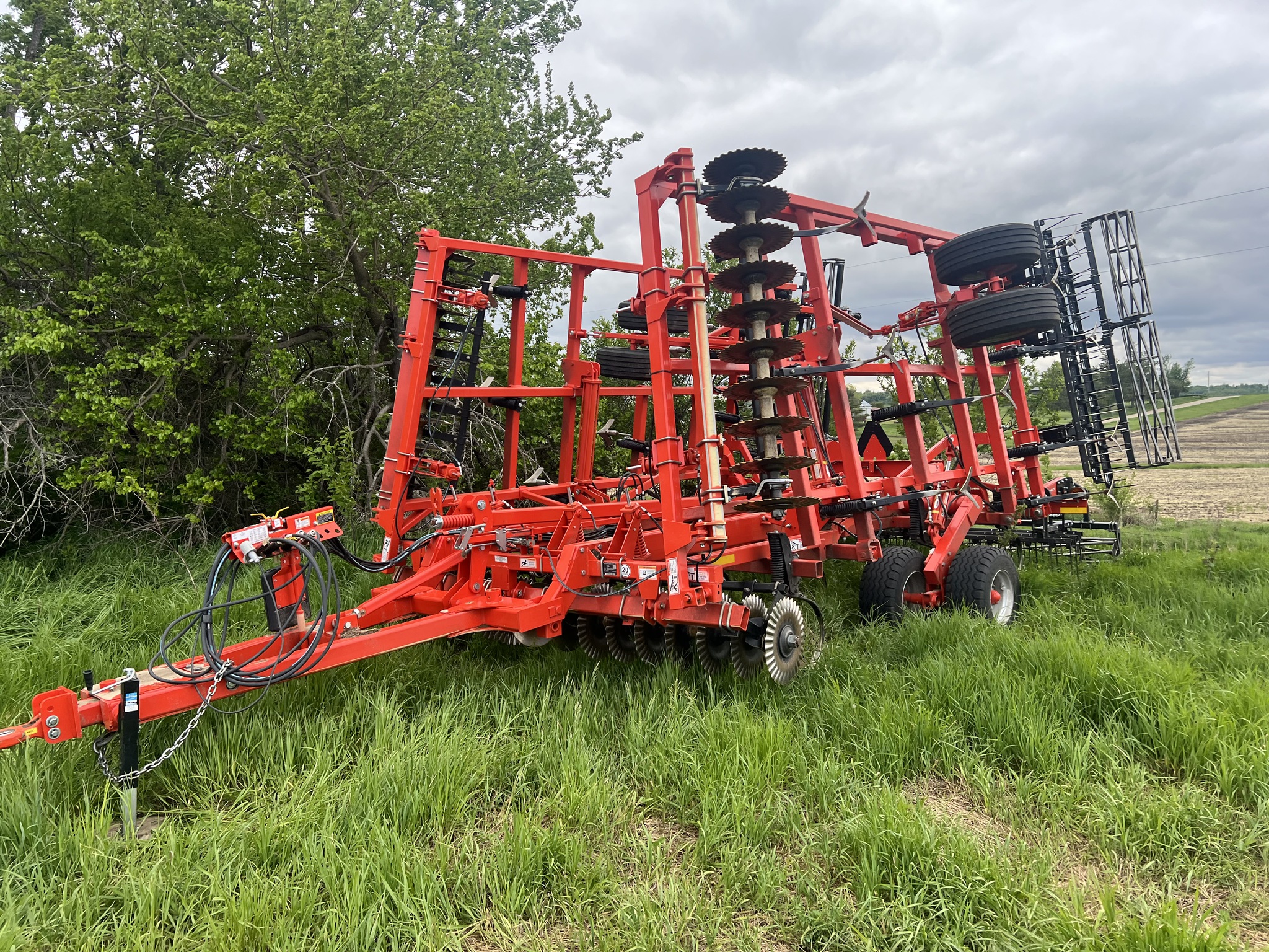 2023 Kuhn 6205-27 Image 1