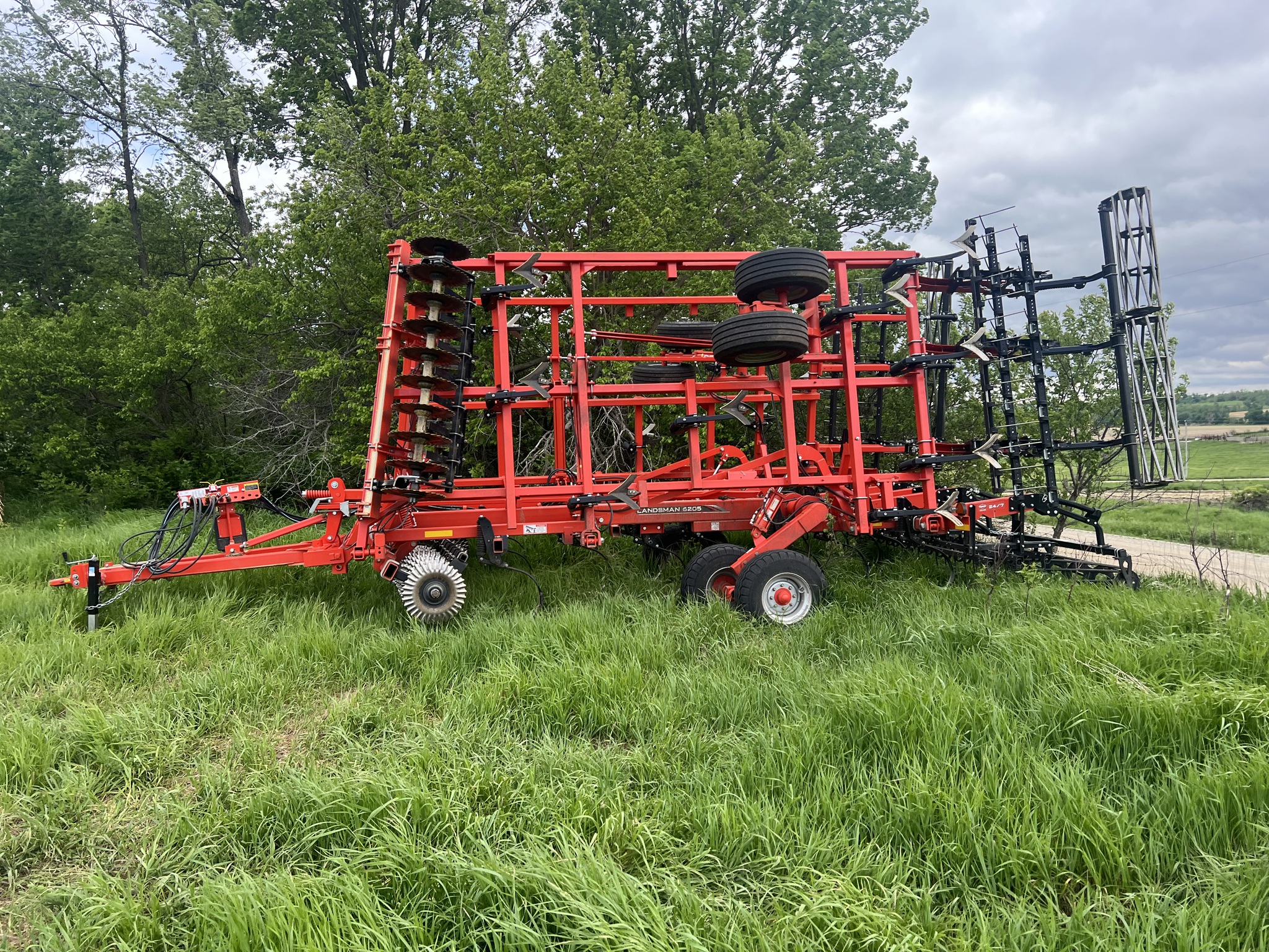2023 Kuhn 6205-27 Image 2