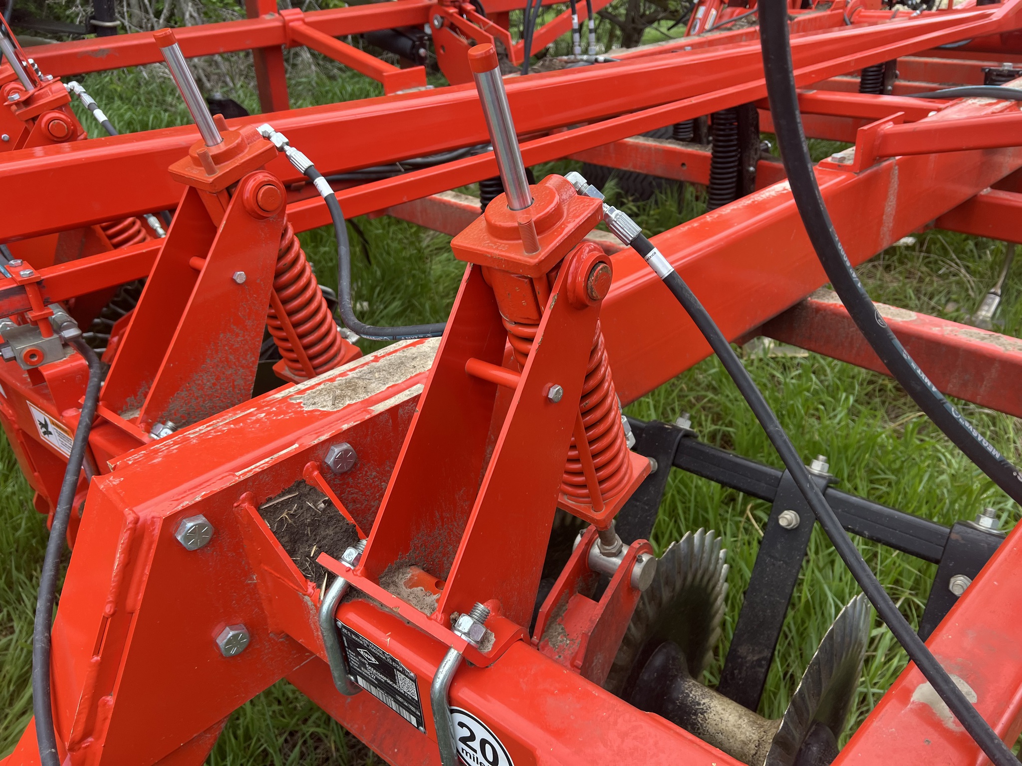 2023 Kuhn 6205-27 Image 10
