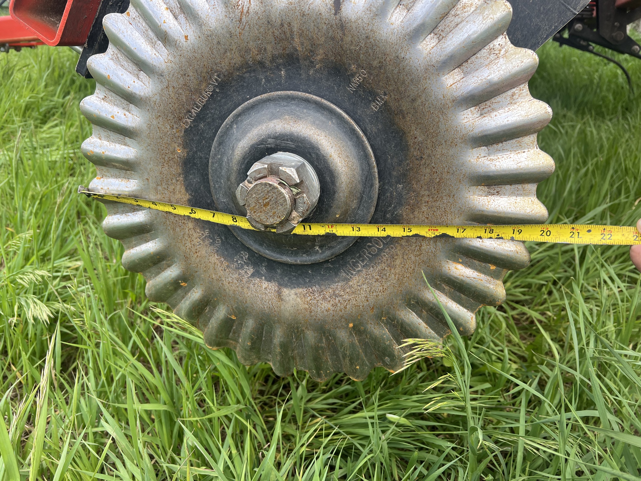 2023 Kuhn 6205-27 Image 13