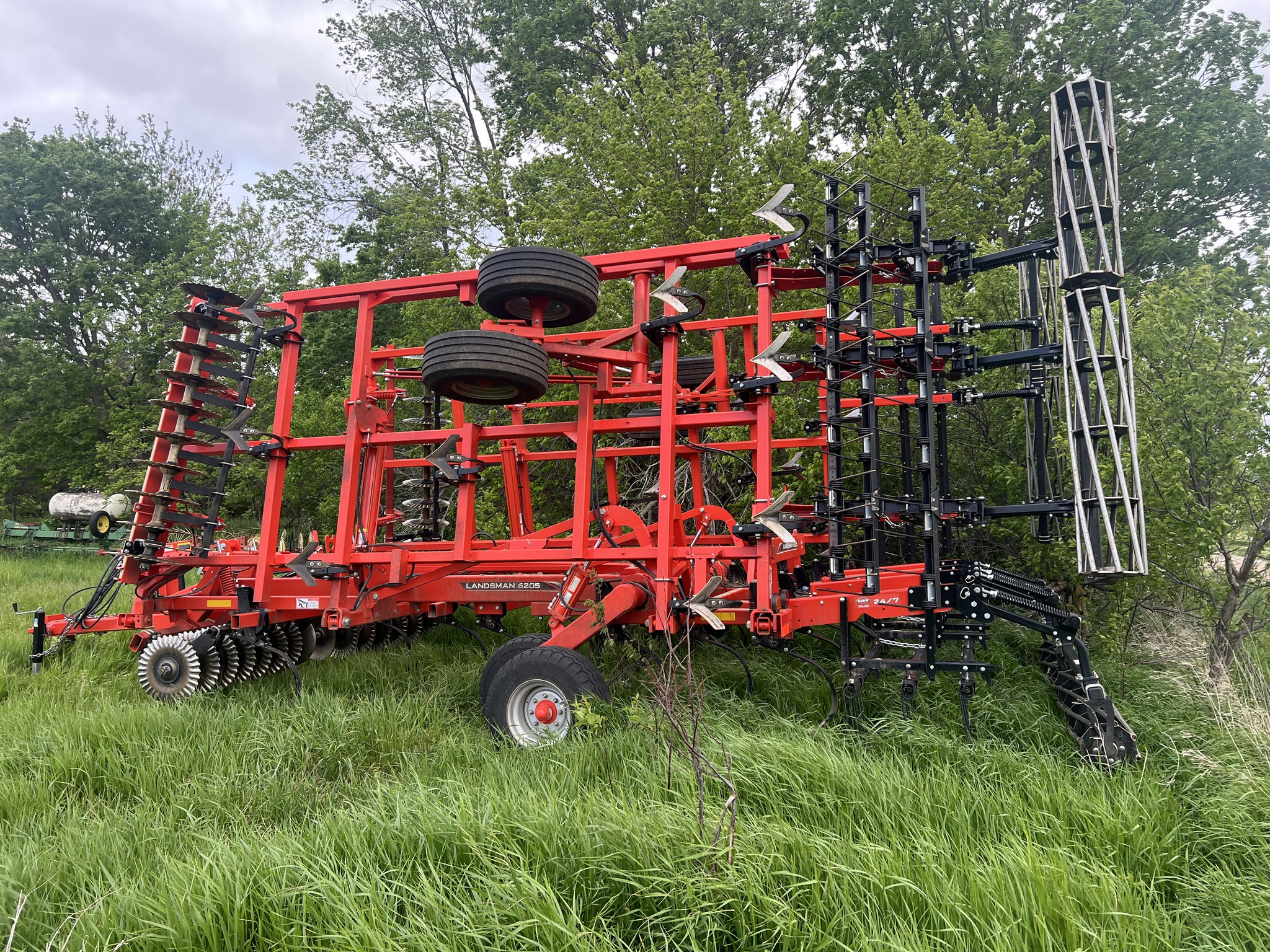 2023 Kuhn 6205-27 Image 3
